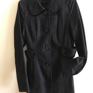 H&M Divided Light Coat